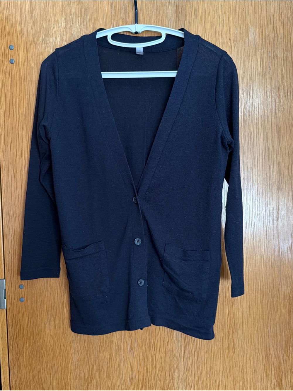 Navy Women's Cardigan